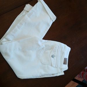 American Eagle stretch capri